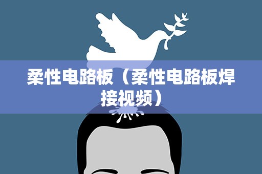 柔性电路板（柔性电路板焊接视频）