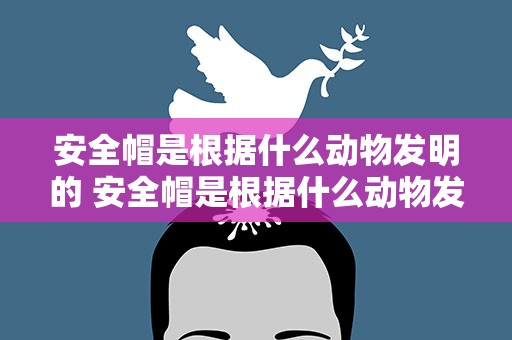 安全帽是根据什么动物发明的 安全帽是根据什么动物发明的呢