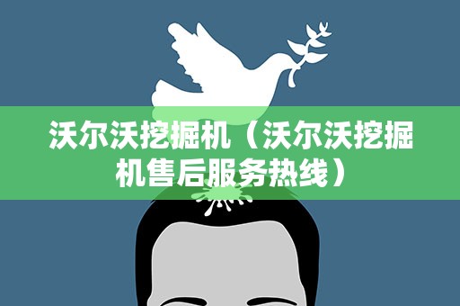 沃尔沃挖掘机（沃尔沃挖掘机售后服务热线）