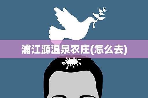 浦江源温泉农庄(怎么去)