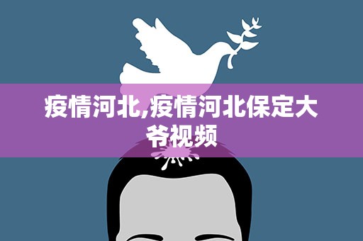 疫情河北,疫情河北保定大爷视频