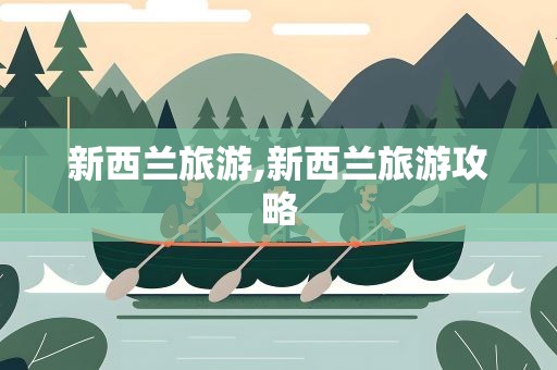 新西兰旅游,新西兰旅游攻略
