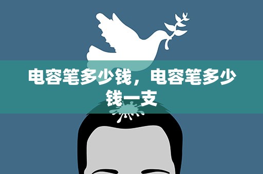 电容笔多少钱，电容笔多少钱一支