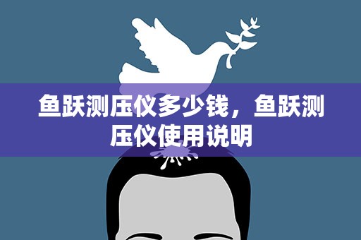 鱼跃测压仪多少钱，鱼跃测压仪使用说明
