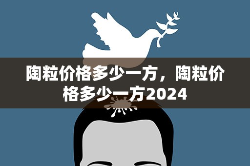 陶粒价格多少一方，陶粒价格多少一方2024
