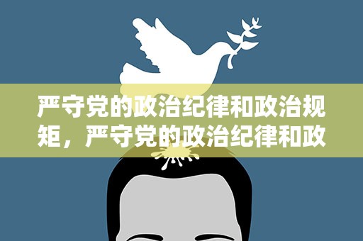 严守党的政治纪律和政治规矩，严守党的政治纪律和政治规矩心得体会