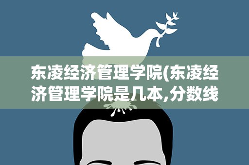 东凌经济管理学院(东凌经济管理学院是几本,分数线是多少啊)