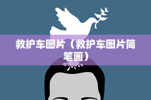 救护车图片（救护车图片简笔画）
