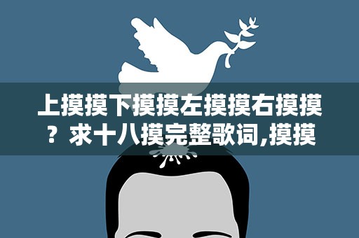 上摸摸下摸摸左摸摸右摸摸？求十八摸完整歌词,摸摸你的头啊,真温柔啊,这种,谢谢大神