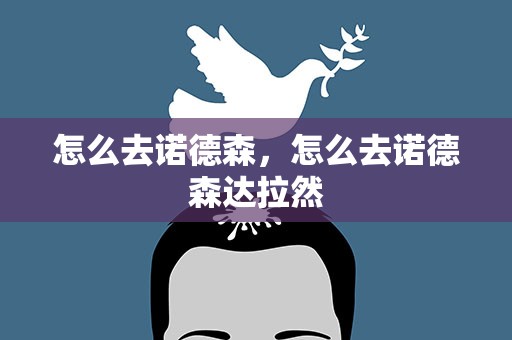 怎么去诺德森，怎么去诺德森达拉然