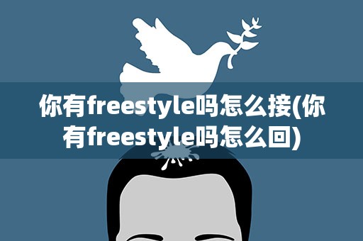 你有freestyle吗怎么接(你有freestyle吗怎么回)