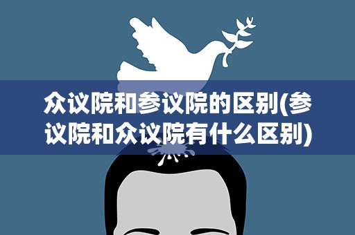 众议院和参议院的区别(参议院和众议院有什么区别)