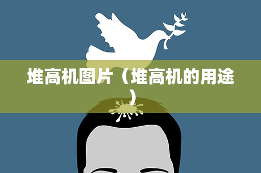 堆高机图片（堆高机的用途）