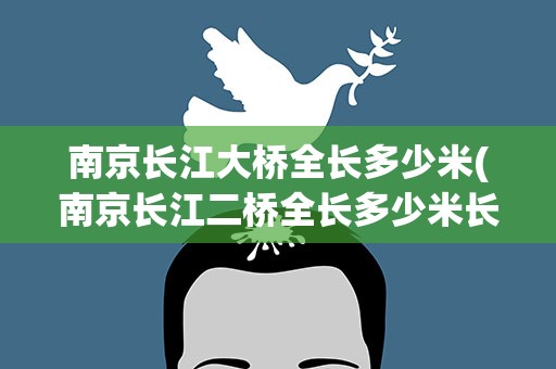 南京长江大桥全长多少米(南京长江二桥全长多少米长)