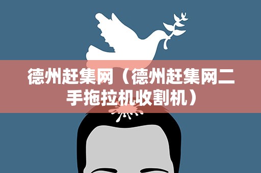 德州赶集网（德州赶集网二手拖拉机收割机）