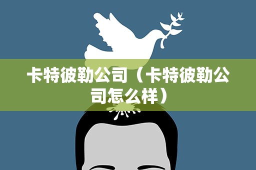 卡特彼勒公司（卡特彼勒公司怎么样）