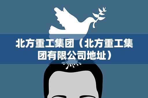 北方重工集团（北方重工集团有限公司地址）