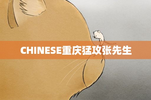 CHINESE重庆猛攻张先生