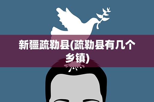 新疆疏勒县(疏勒县有几个乡镇)
