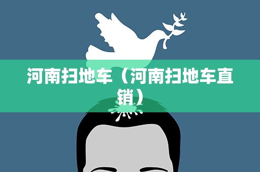 河南扫地车（河南扫地车直销）