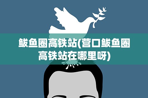 鲅鱼圈高铁站(营口鲅鱼圈高铁站在哪里呀)
