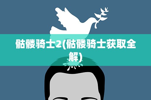 骷髅骑士2(骷髅骑士获取全解)