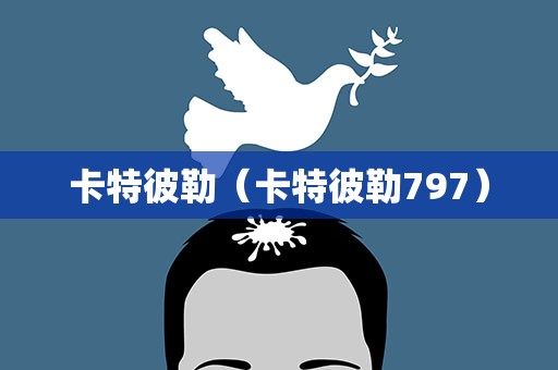 卡特彼勒（卡特彼勒797）