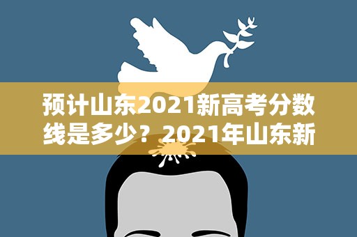 预计山东2021新高考分数线是多少？2021年山东新高考总分多少分满分