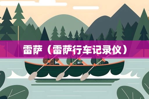 雷萨（雷萨行车记录仪）