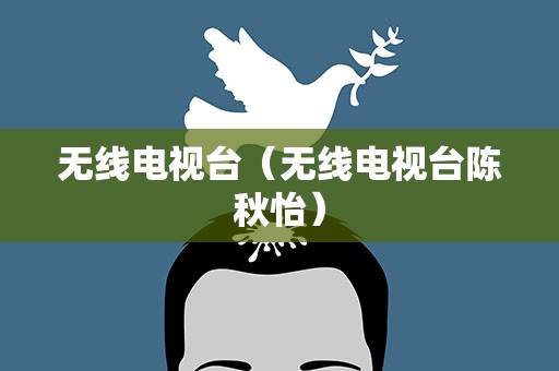 无线电视台（无线电视台陈秋怡）