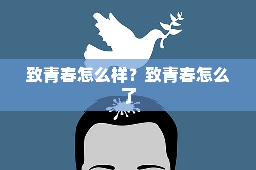 致青春怎么样？致青春怎么了