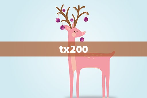 tx200