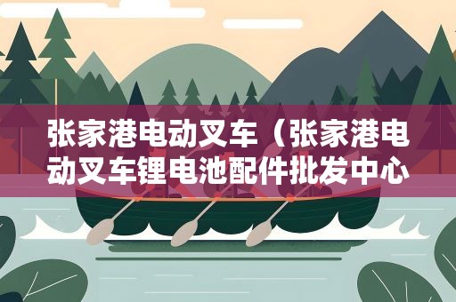 张家港电动叉车（张家港电动叉车锂电池配件批发中心）