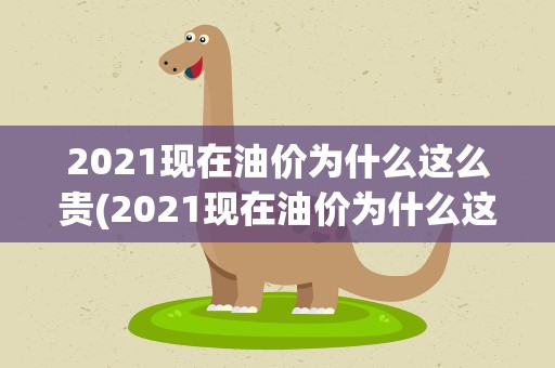 2021现在油价为什么这么贵(2021现在油价为什么这么贵呢)