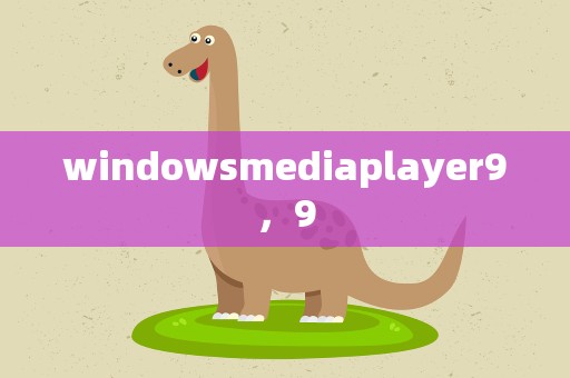 windowsmediaplayer9，9