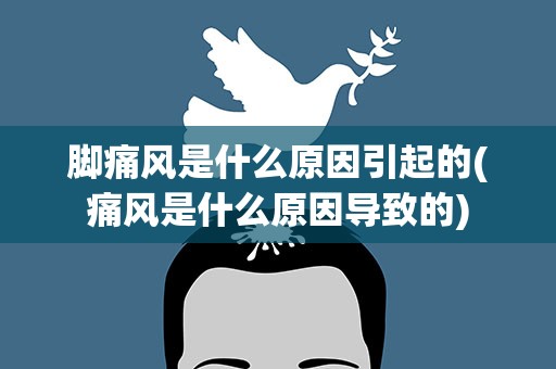 脚痛风是什么原因引起的(痛风是什么原因导致的)