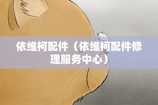 依维柯配件（依维柯配件修理服务中心）