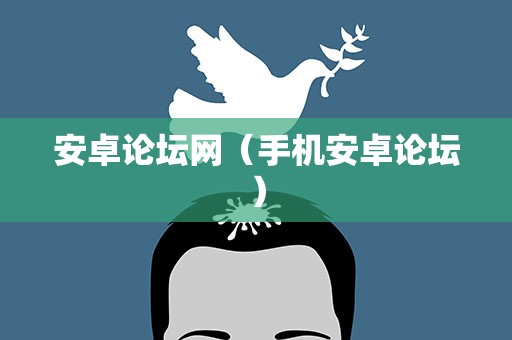 安卓论坛网（手机安卓论坛）