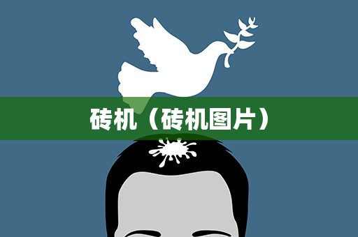 砖机（砖机图片）