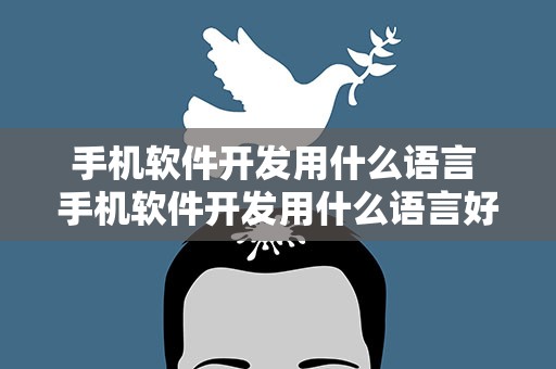 手机软件开发用什么语言 手机软件开发用什么语言好