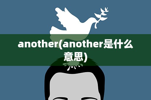 another(another是什么意思)