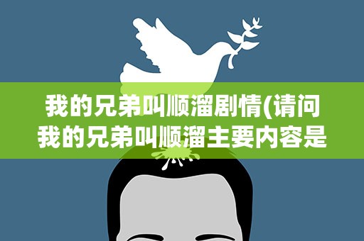 我的兄弟叫顺溜剧情(请问我的兄弟叫顺溜主要内容是什么)