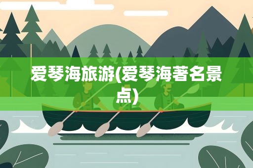 爱琴海旅游(爱琴海著名景点)