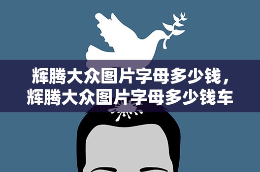 辉腾大众图片字母多少钱，辉腾大众图片字母多少钱车子