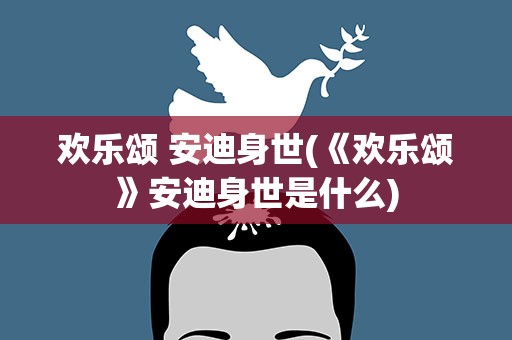 欢乐颂 安迪身世(《欢乐颂》安迪身世是什么)