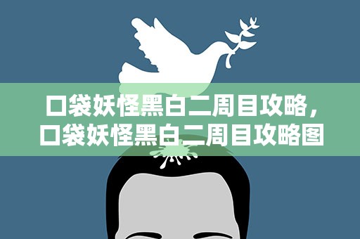 口袋妖怪黑白二周目攻略，口袋妖怪黑白二周目攻略图文