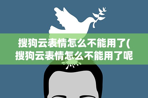 搜狗云表情怎么不能用了(搜狗云表情怎么不能用了呢)