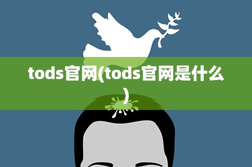 tods官网(tods官网是什么)