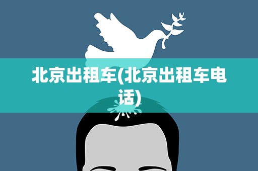 北京出租车(北京出租车电话)