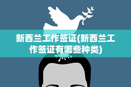 新西兰工作签证(新西兰工作签证有哪些种类)